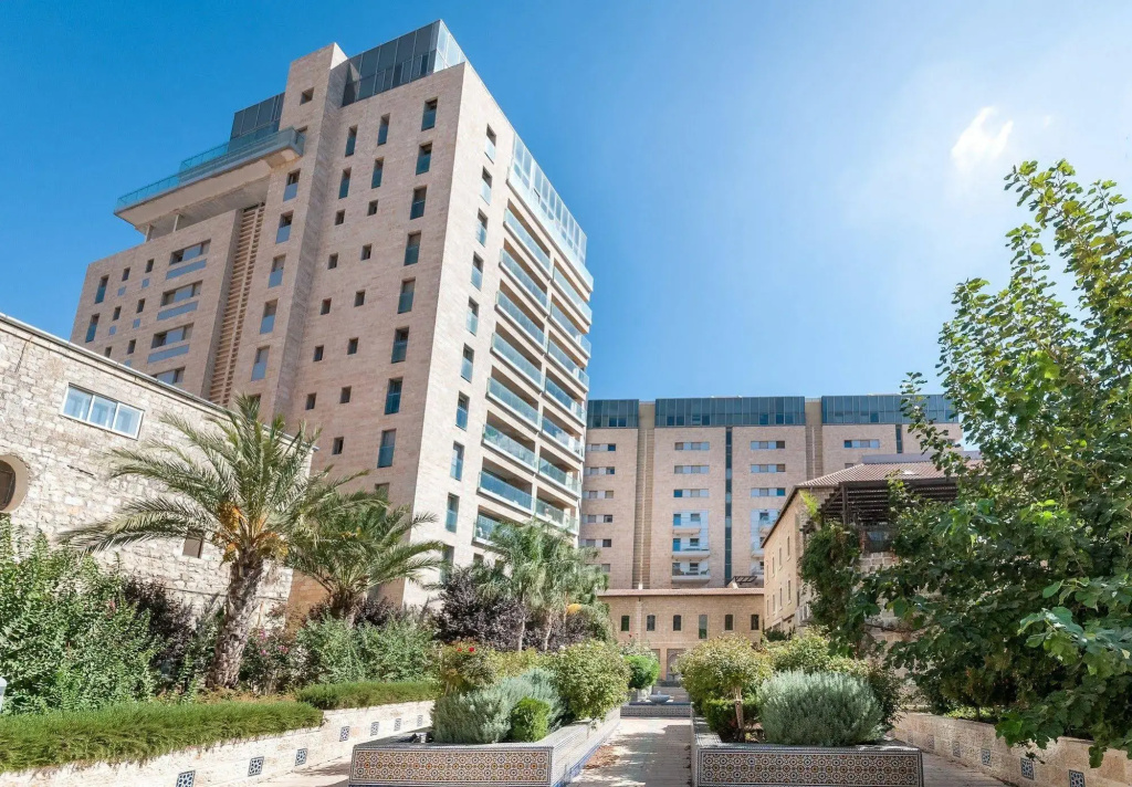 Sweet Inn Apartments - King David Street with Pool