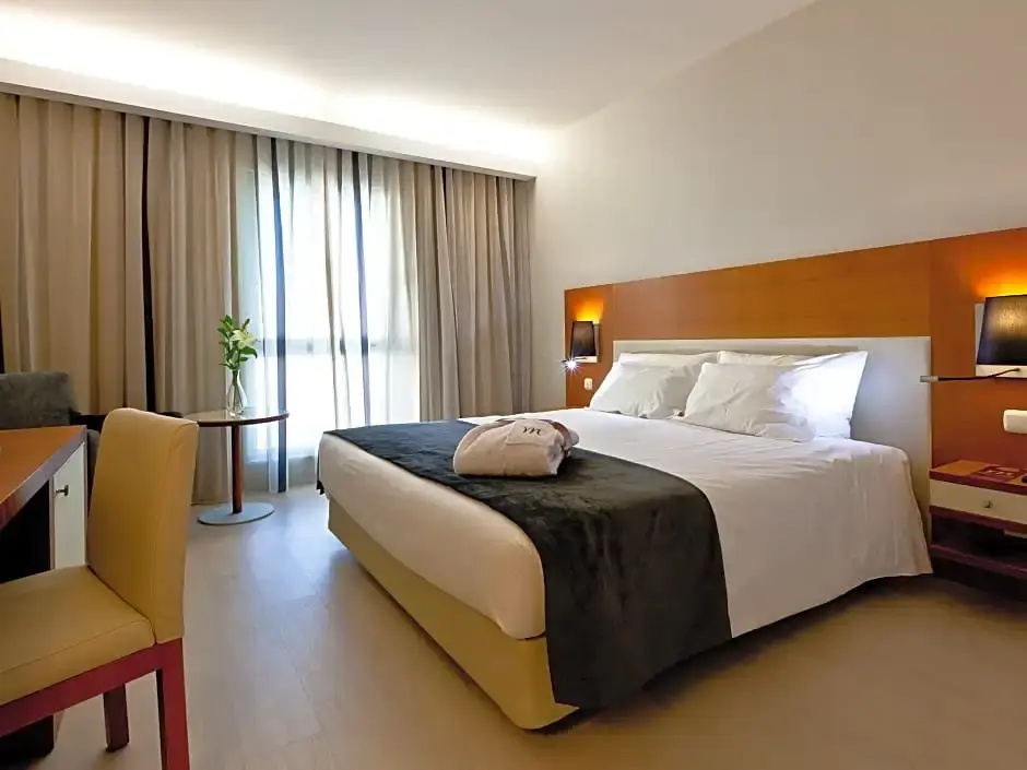 Mercure Lisboa Hotel - Chambres