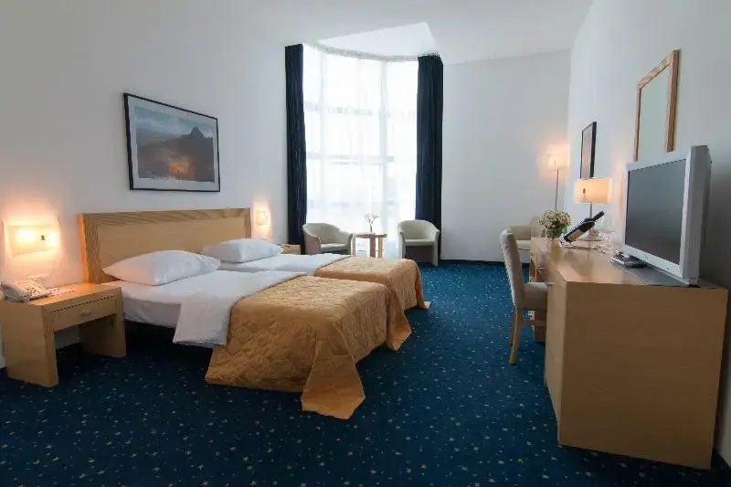 Blue Star Hotel - Chambres