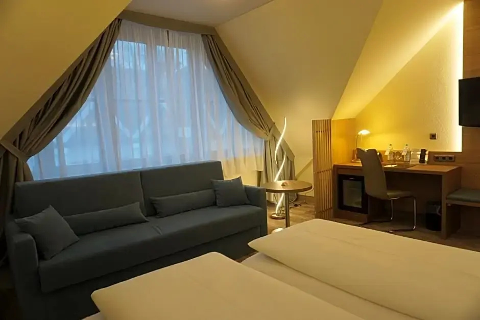 Hotel Kastanienhof - Chambres