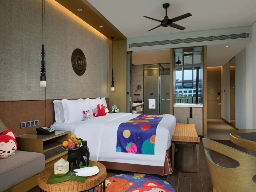 Pullman Resort Xishuangbanna - Général