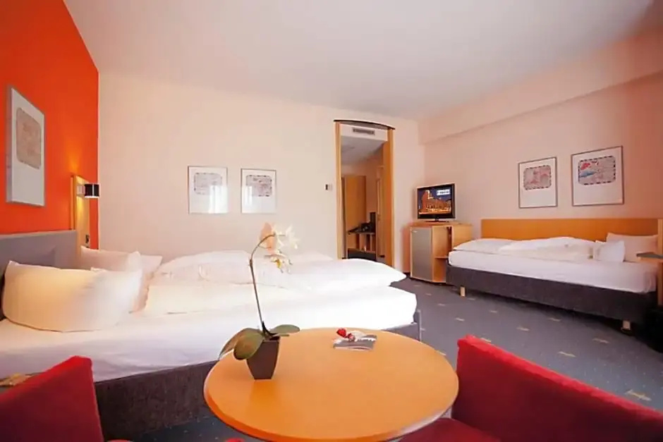 Hotel Theresientor - Chambres