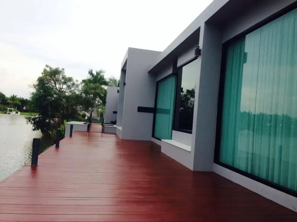 Thaiasia Goldensea Resort - Général