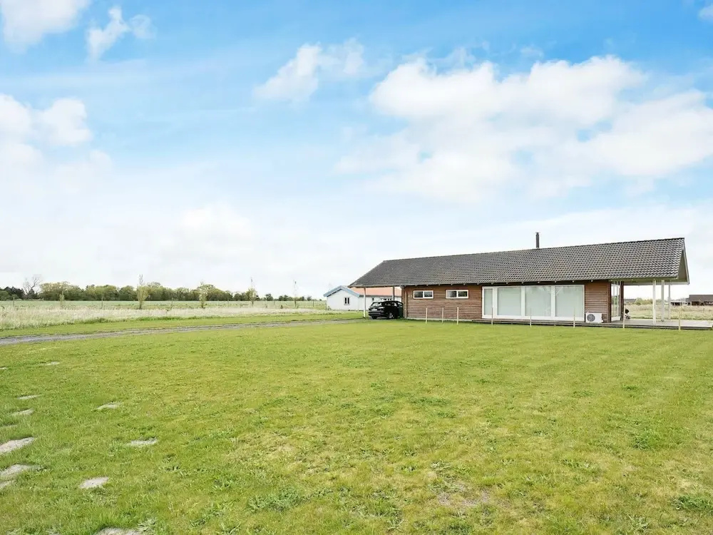 Superb Holiday Home in Rødby With Sauna