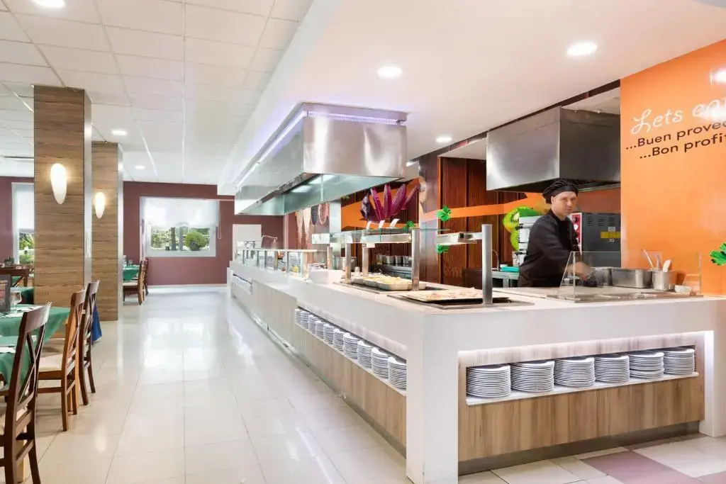 Best Siroco Hotel - Général