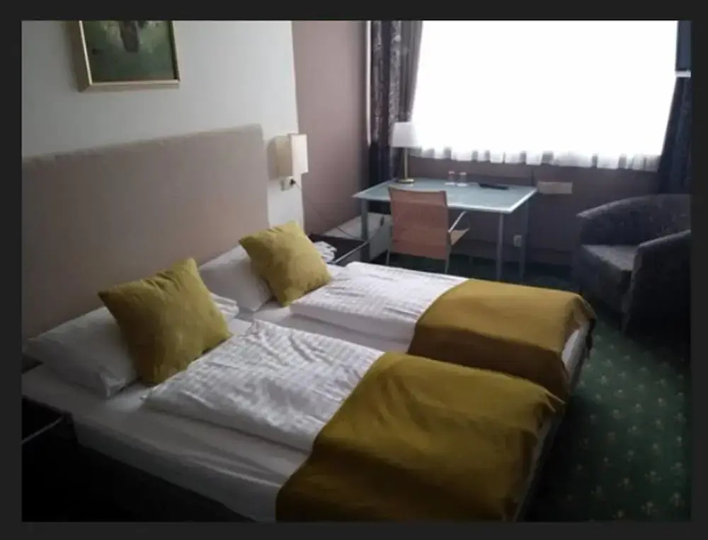 Parkhotel Krems - Chambres