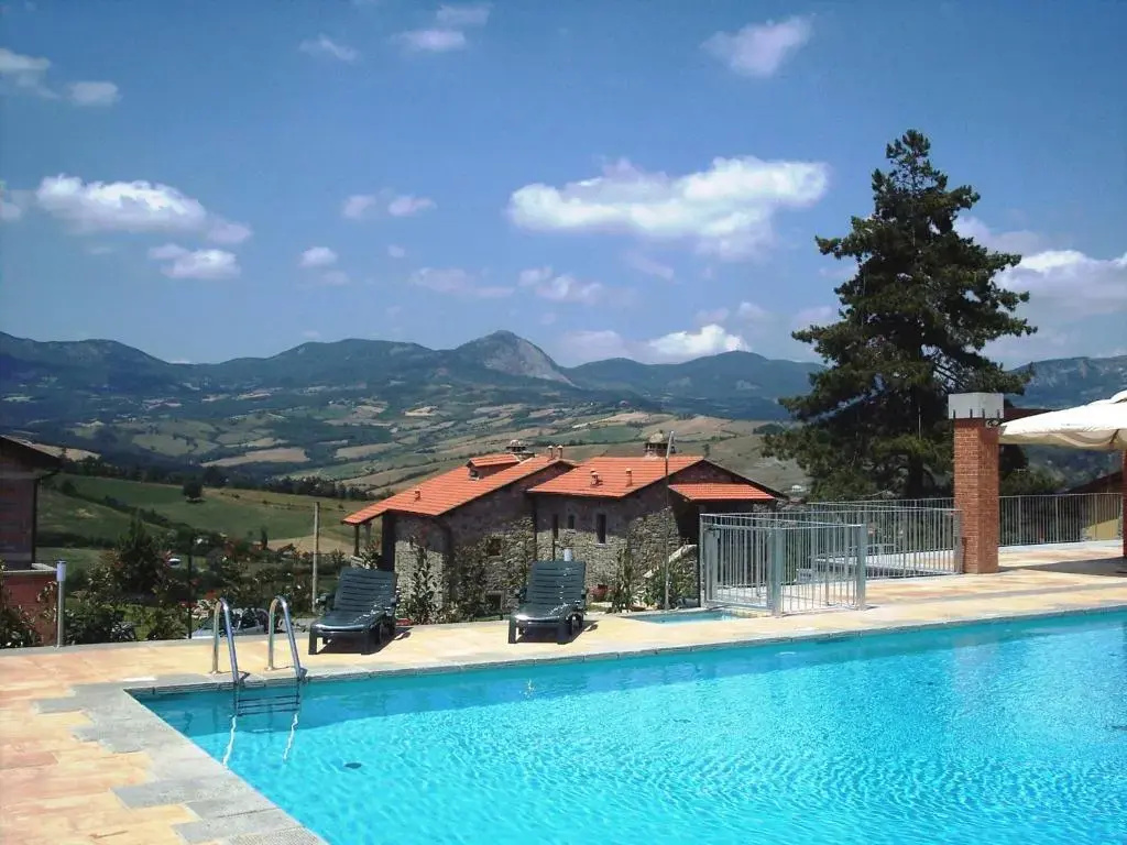 Hotel Gli Orzali - Chambres