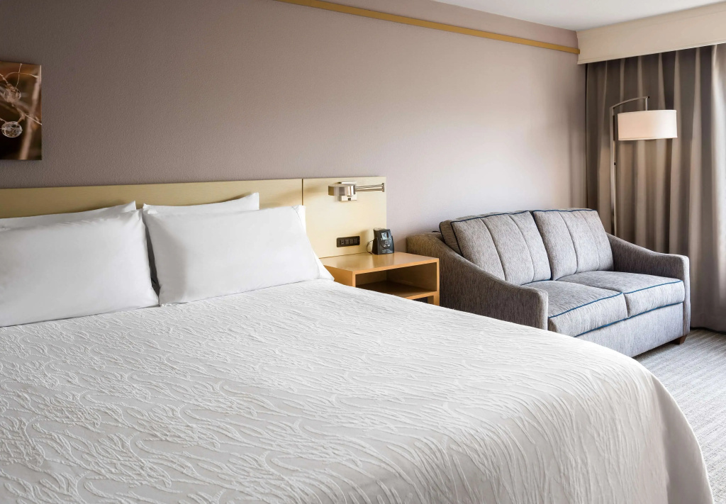 Hilton Garden Inn Irvine East/Lake Forest - Général