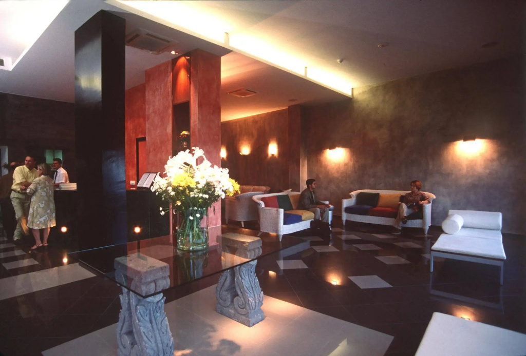 Hotel Miramar - Général