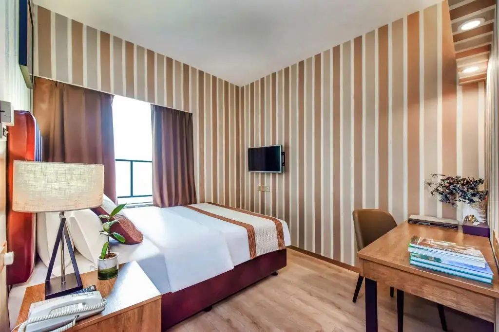 Oriental Silk Hotel - Guangzhou - Chambres