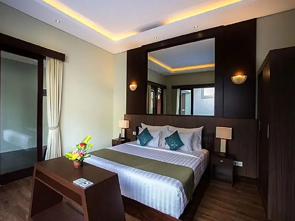 Buana Bali Villas & Spa - Chambres