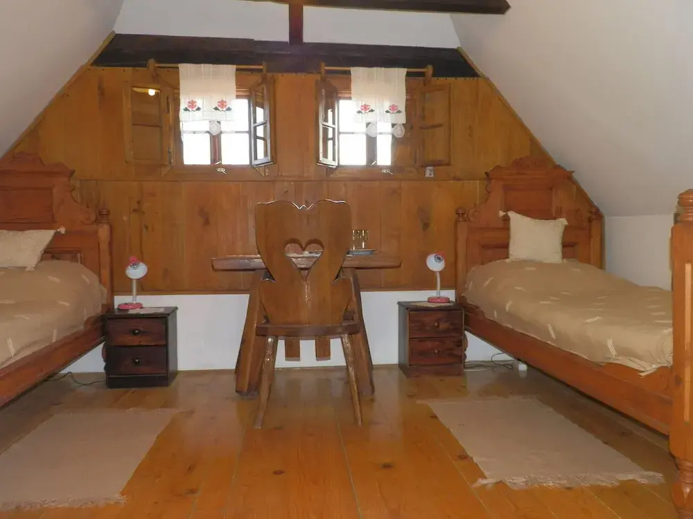 Comfort Double room (twin beds)