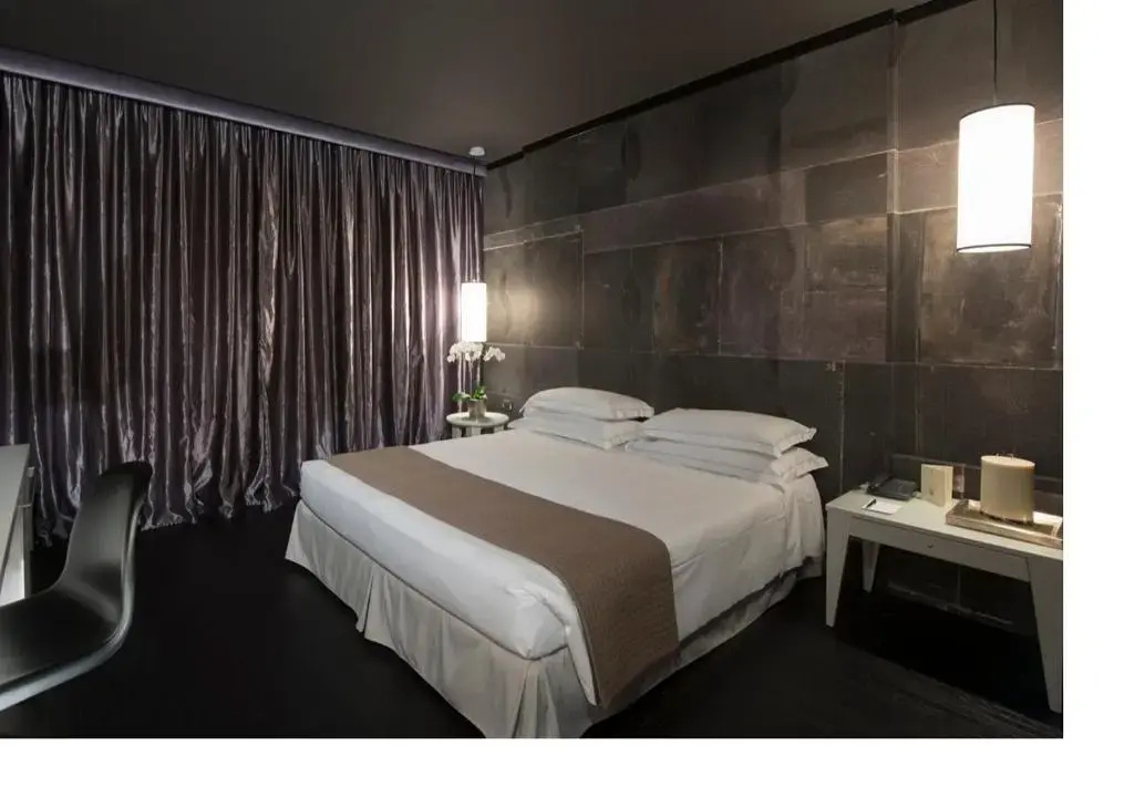 Sofitel Parma Grand Hotel De La Ville - Chambres