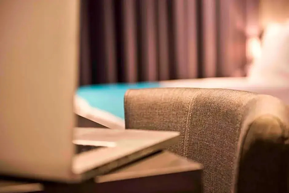 Hotel Glow - Chambres