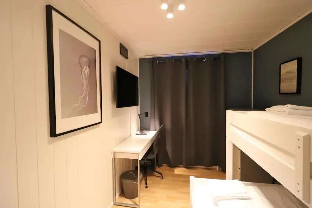 Standard Double room with garden view (twin beds)