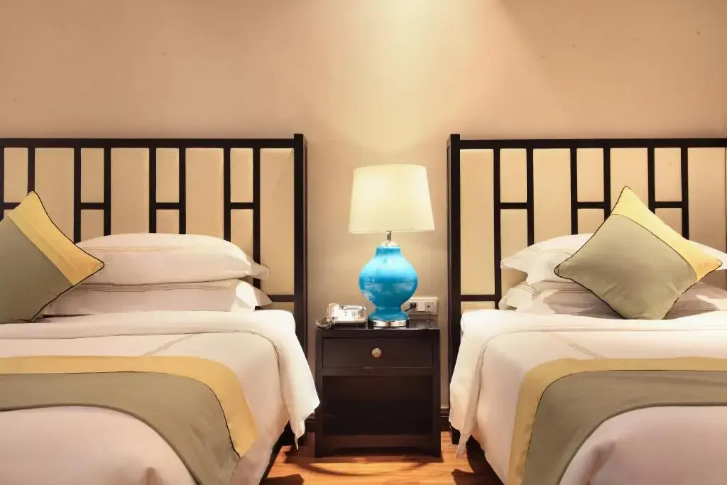 Yangshuo Xingping Island Resort - Chambres
