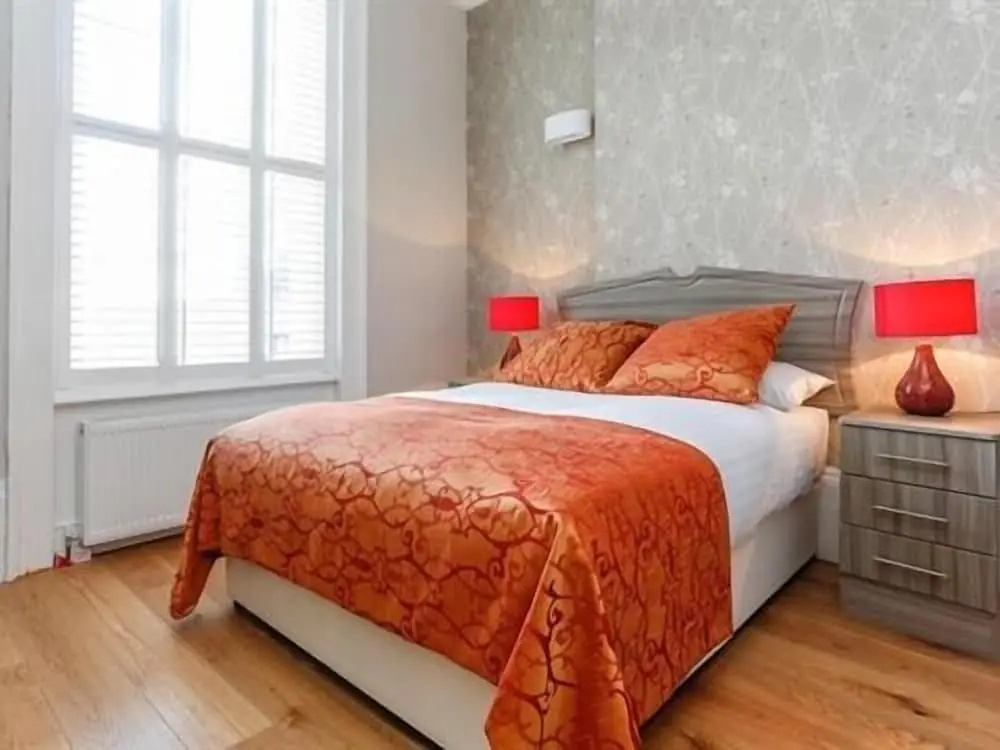 City Inn Russell Square - Chambres