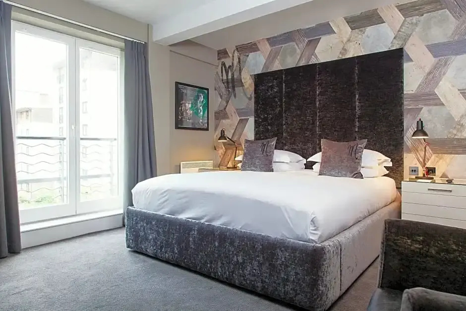 Malmaison Edinburgh - Chambres