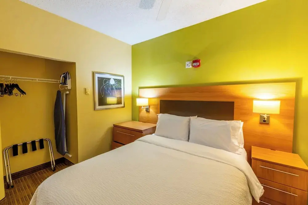Candlewood Suites Bedford Fort Worth by IHG - Chambres