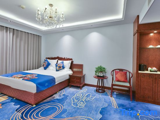 Grand Sun Hotel Dunhuang - Chambres