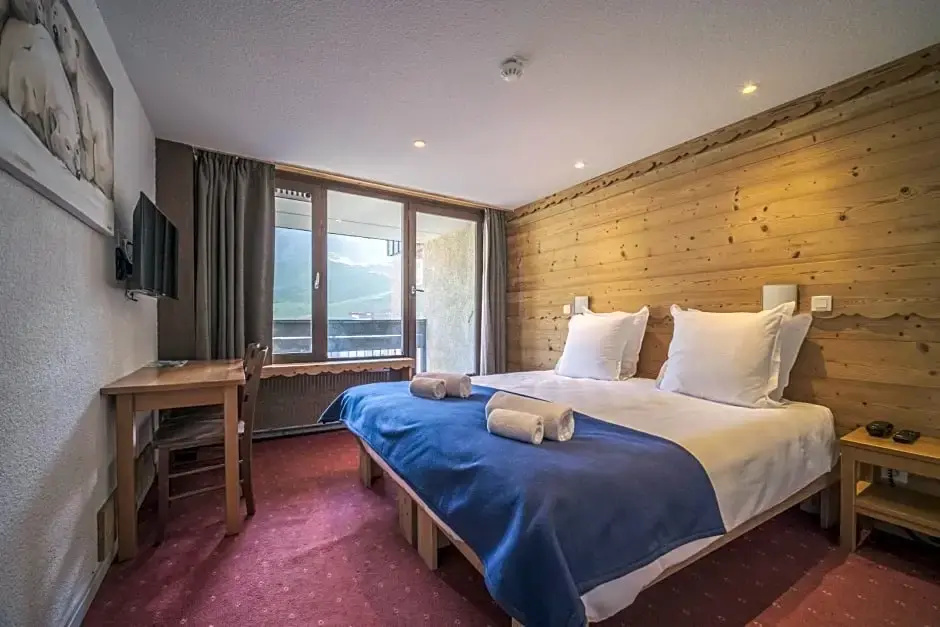 Superior Double room with balcony (twin beds)