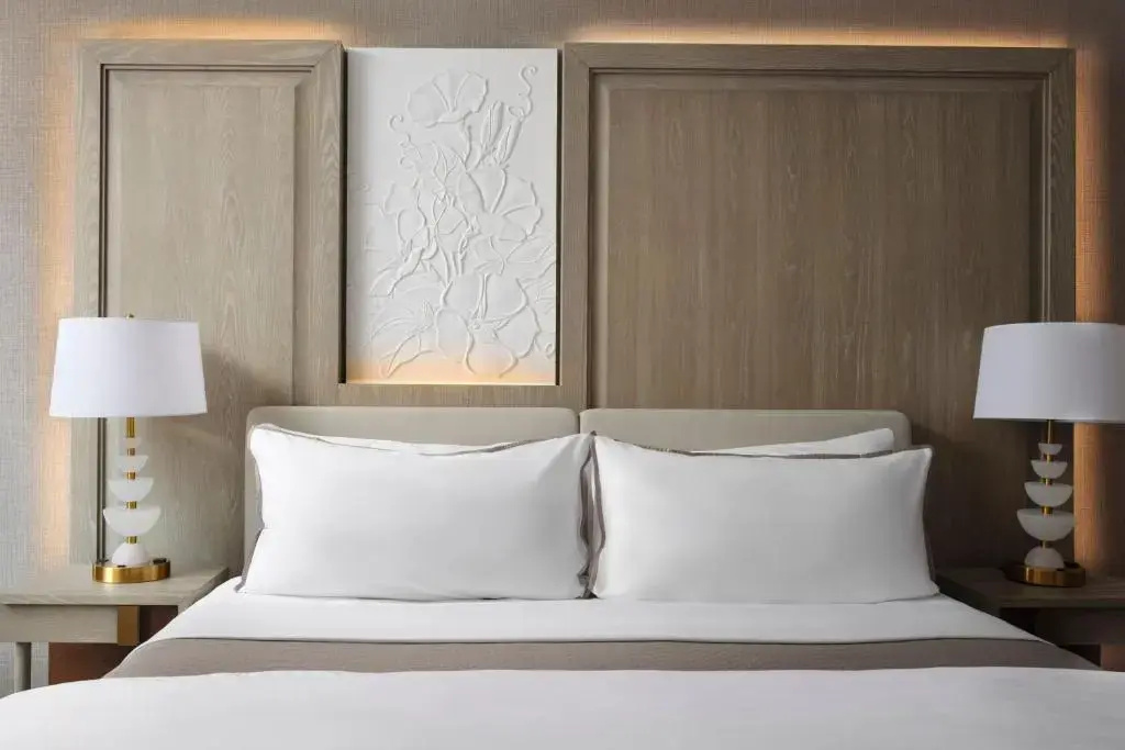 The Westin Philadelphia - Chambres