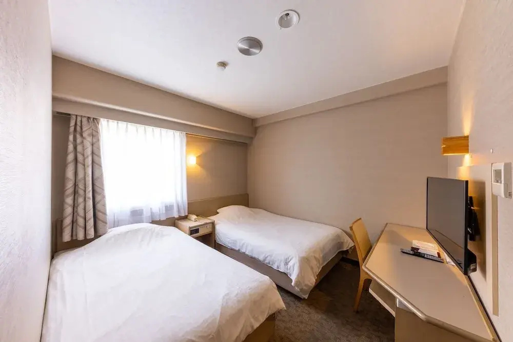 Standard Double room (twin beds)