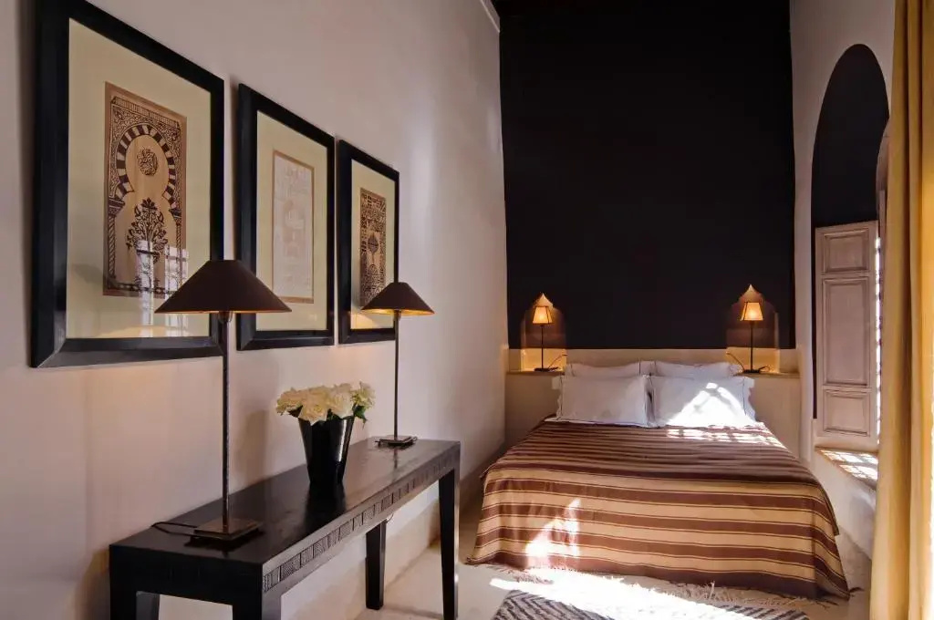 Riad Tzarra - Chambres