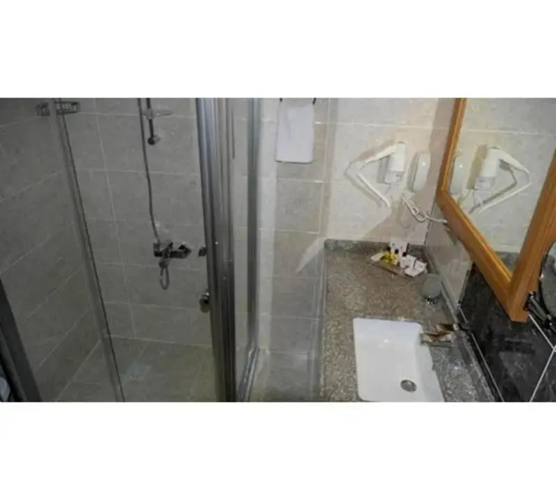 Tasar Royal Hotel - Chambres