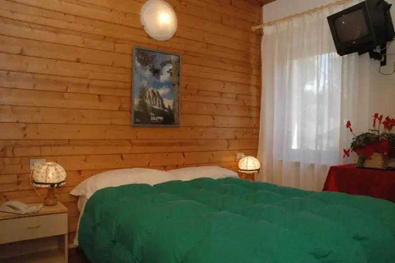 Hotel Al Pelmo Wellness - Chambres
