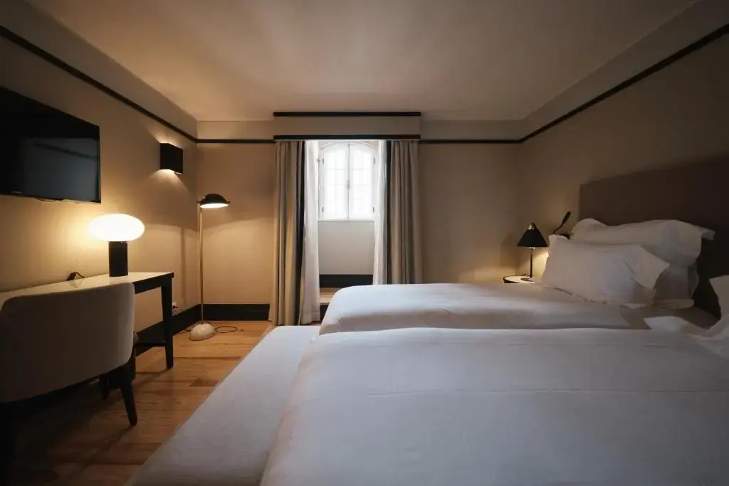 Palácio da Lousã Boutique Hotel - Chambres