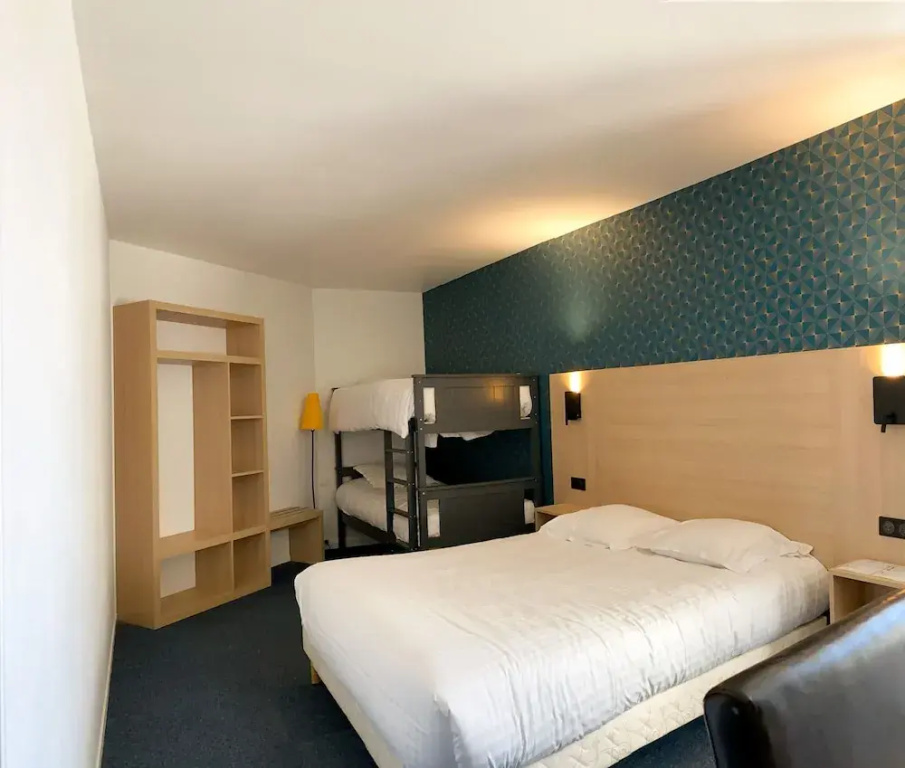 Cit' Hôtel la Pyramide - Général