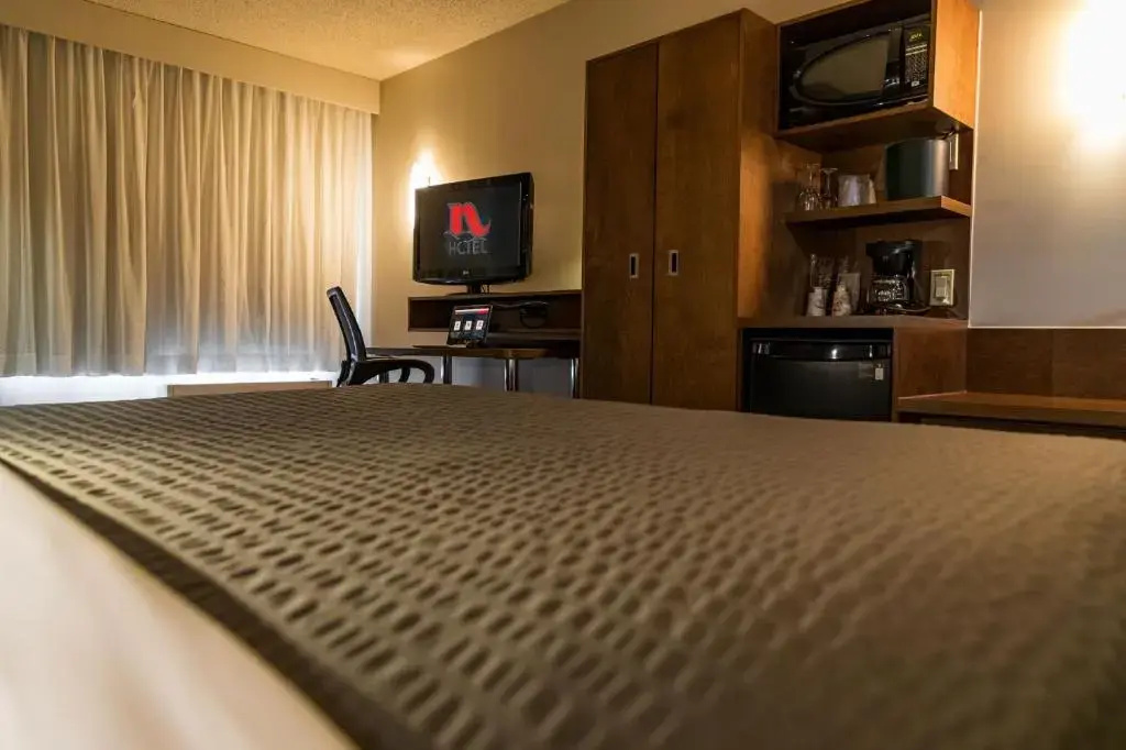 N Hôtel Québec - Chambres