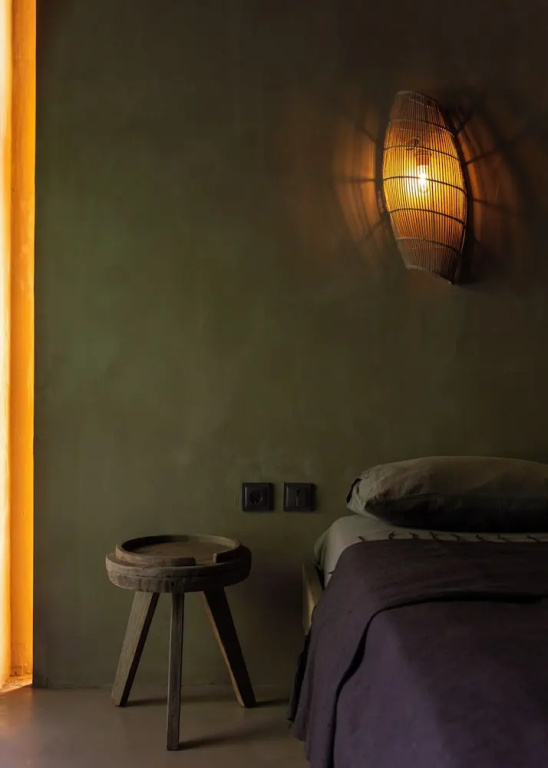 Standard Double room with garden view (full double bed)