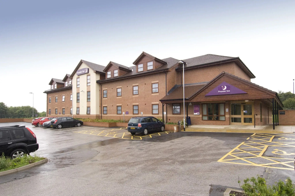 Premier Inn Ripley - Général