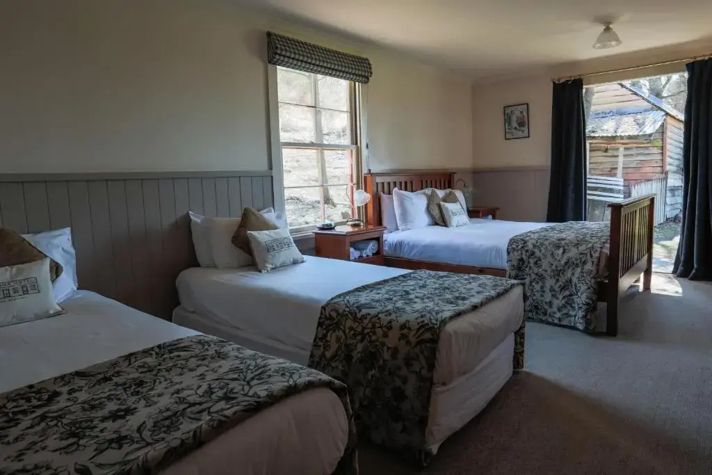 Cardrona Hotel - Chambres