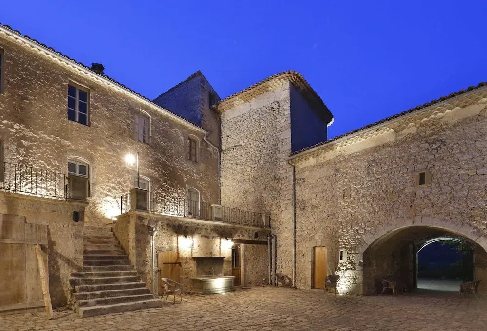 Château & Spa de Montfroc