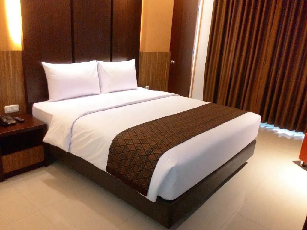Ardan Hotel - Chambres