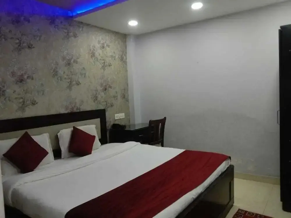 Hotel Park Inn - Chambres