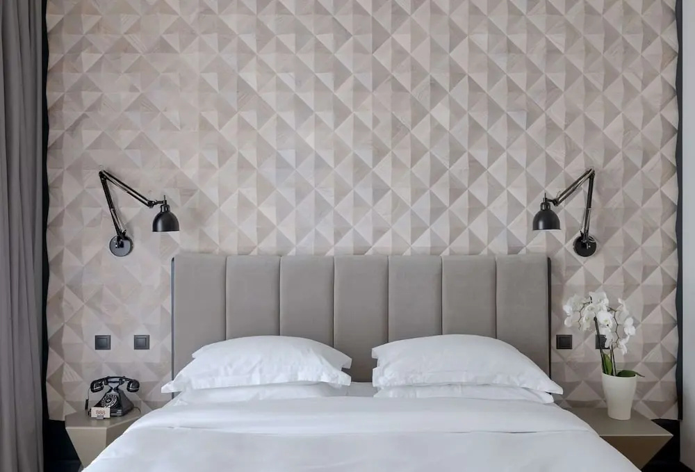 Riviera House Hotel - Chambres