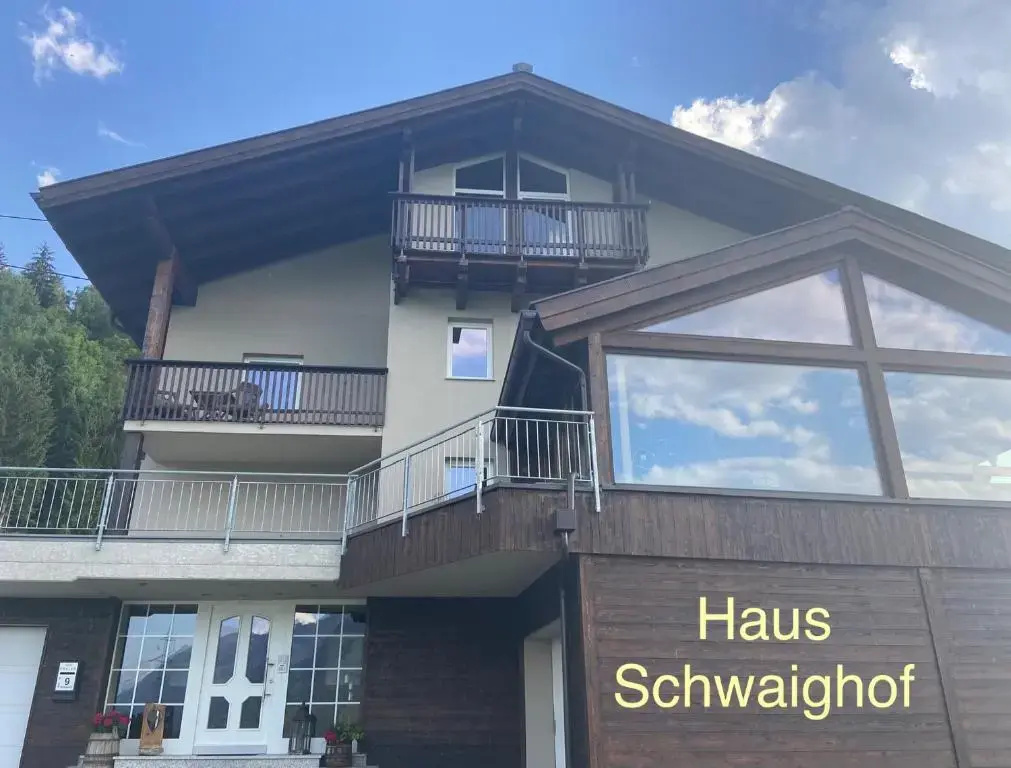 Haus Schwaighof (Adults only)