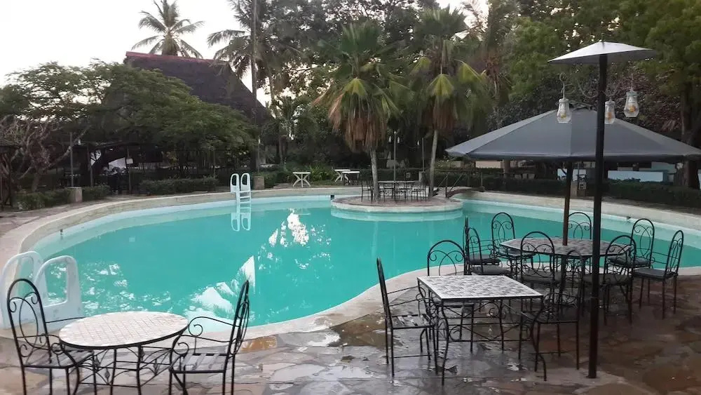 Makuti Villas Resort - Général