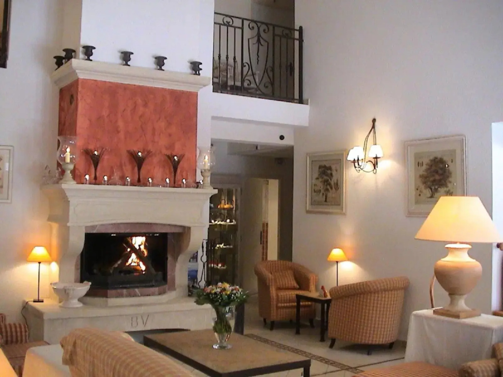 Hotel La Bastide De Valbonne - Général
