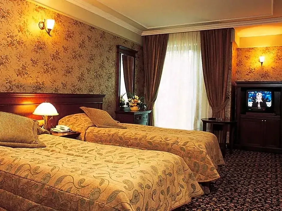 Germir Palas Hotel - Special Class - Chambres