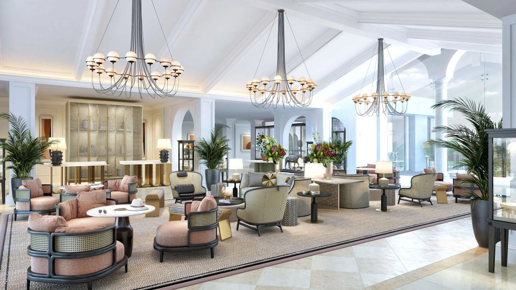 Address Marassi Golf Resort - фото 22