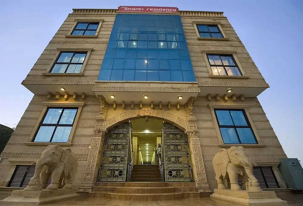 Hotel Shanti Residency