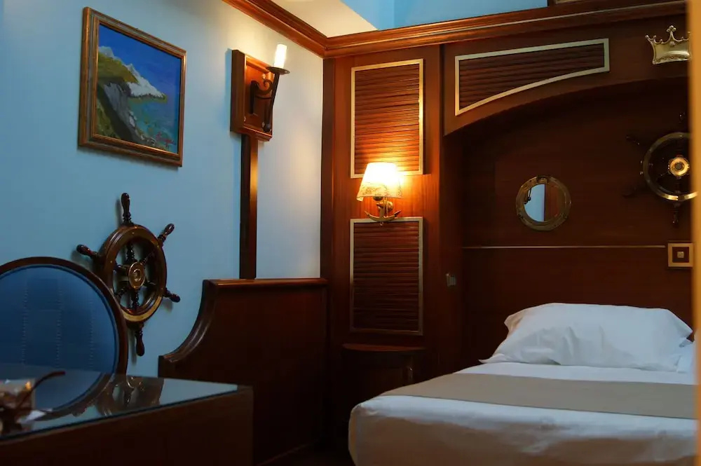 Hotel Il Principe - Chambres