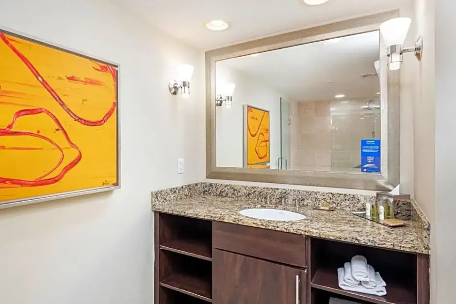 GALLERYone- A DoubleTree Suites by Hilton Hotel - Chambres