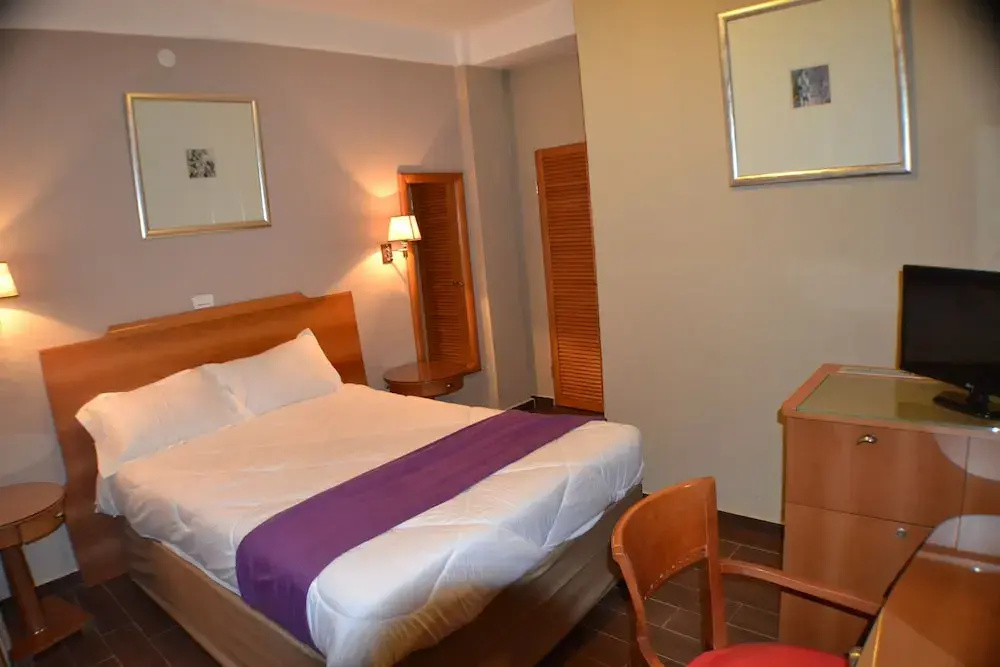 Fasil International Hotel - Chambres