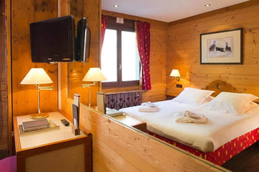 Hotel Carlina - Général